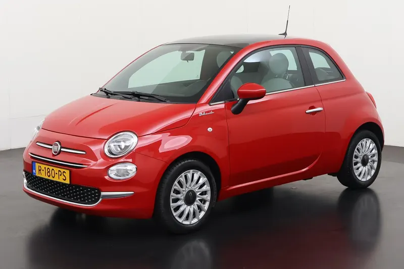 Fiat 500 (2022)