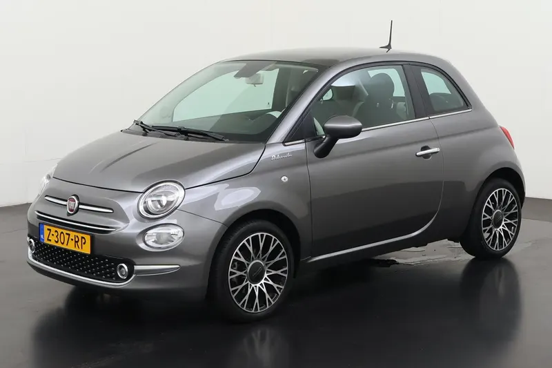 Fiat 500 (2022)