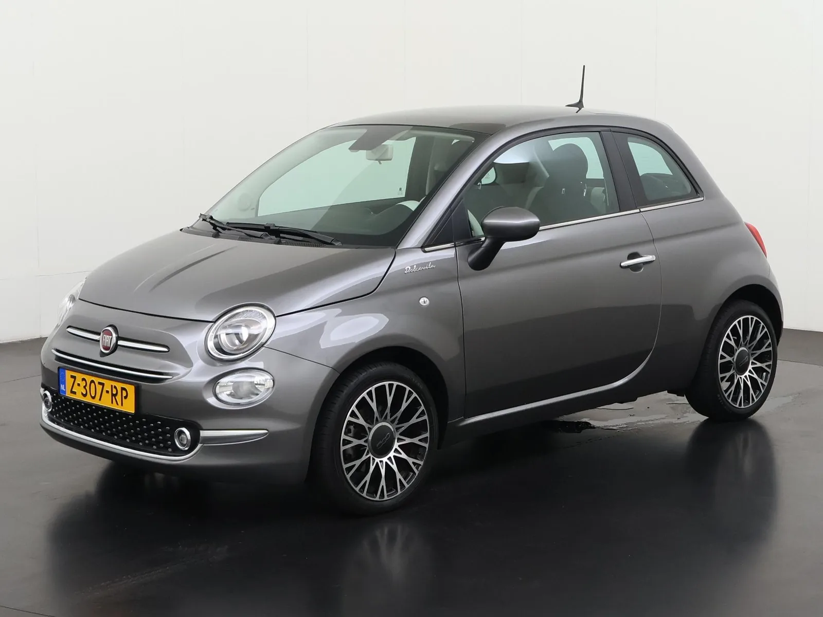 Fiat 500 (2022) — foto 1
