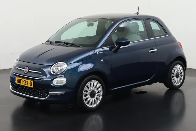 Fiat 500 (2022)