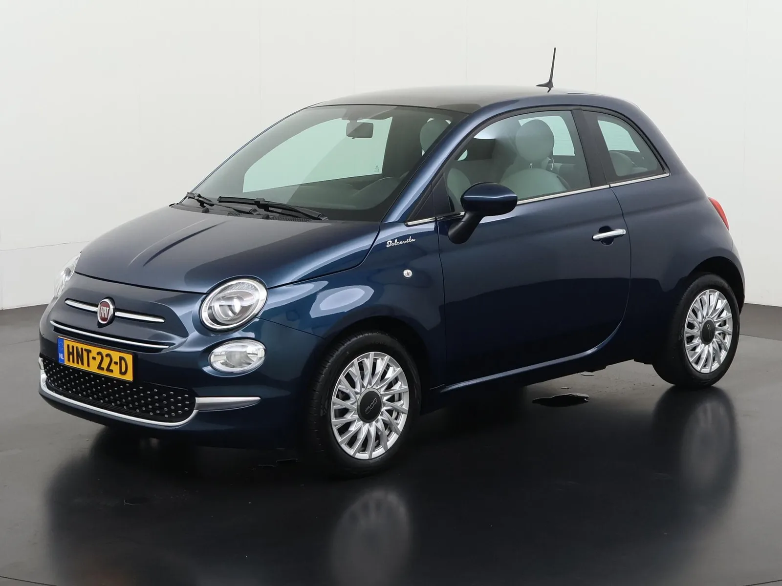 Fiat 500 (2022) — foto 1