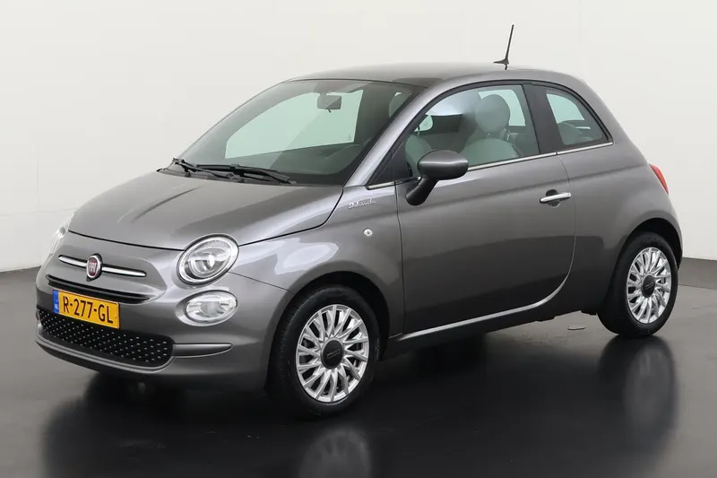 Fiat 500 (2022)