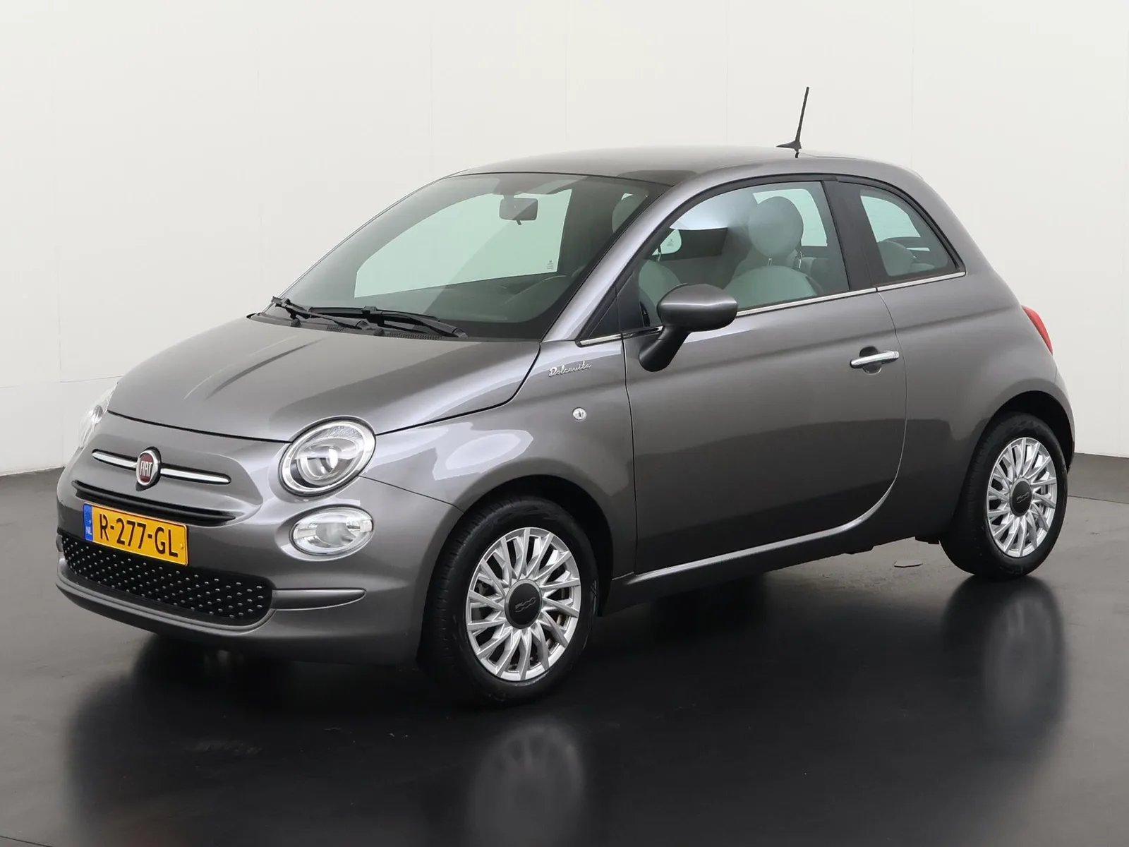 Fiat 500 (2022) — foto 1