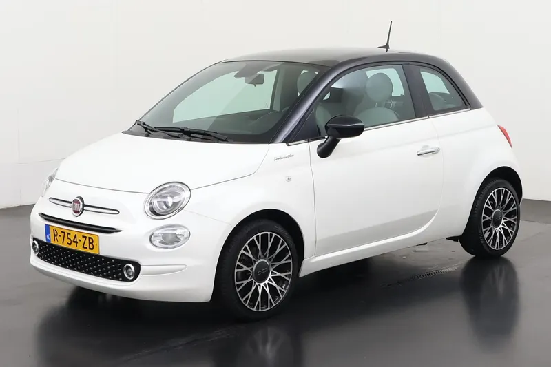 Fiat 500 (2022)