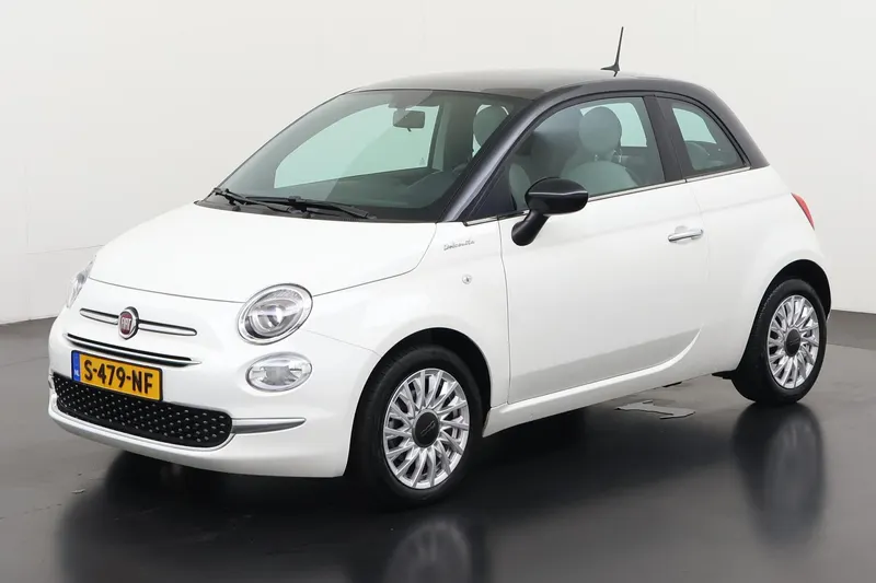 Fiat 500 (2023)