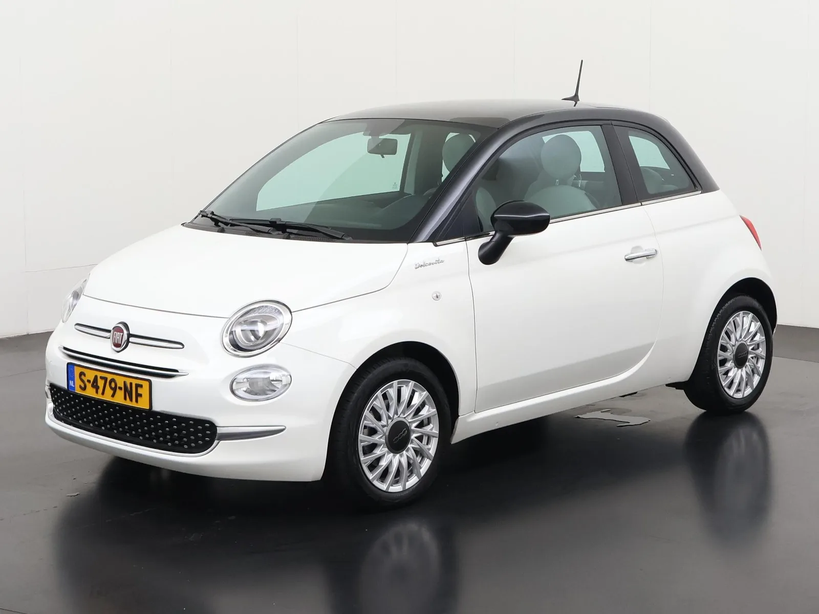 Fiat 500 (2023) — foto 1