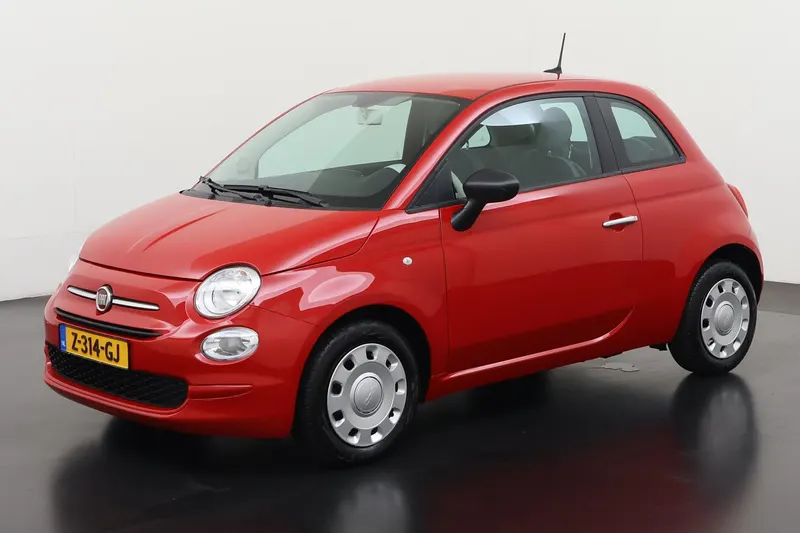 Fiat 500 (2020)