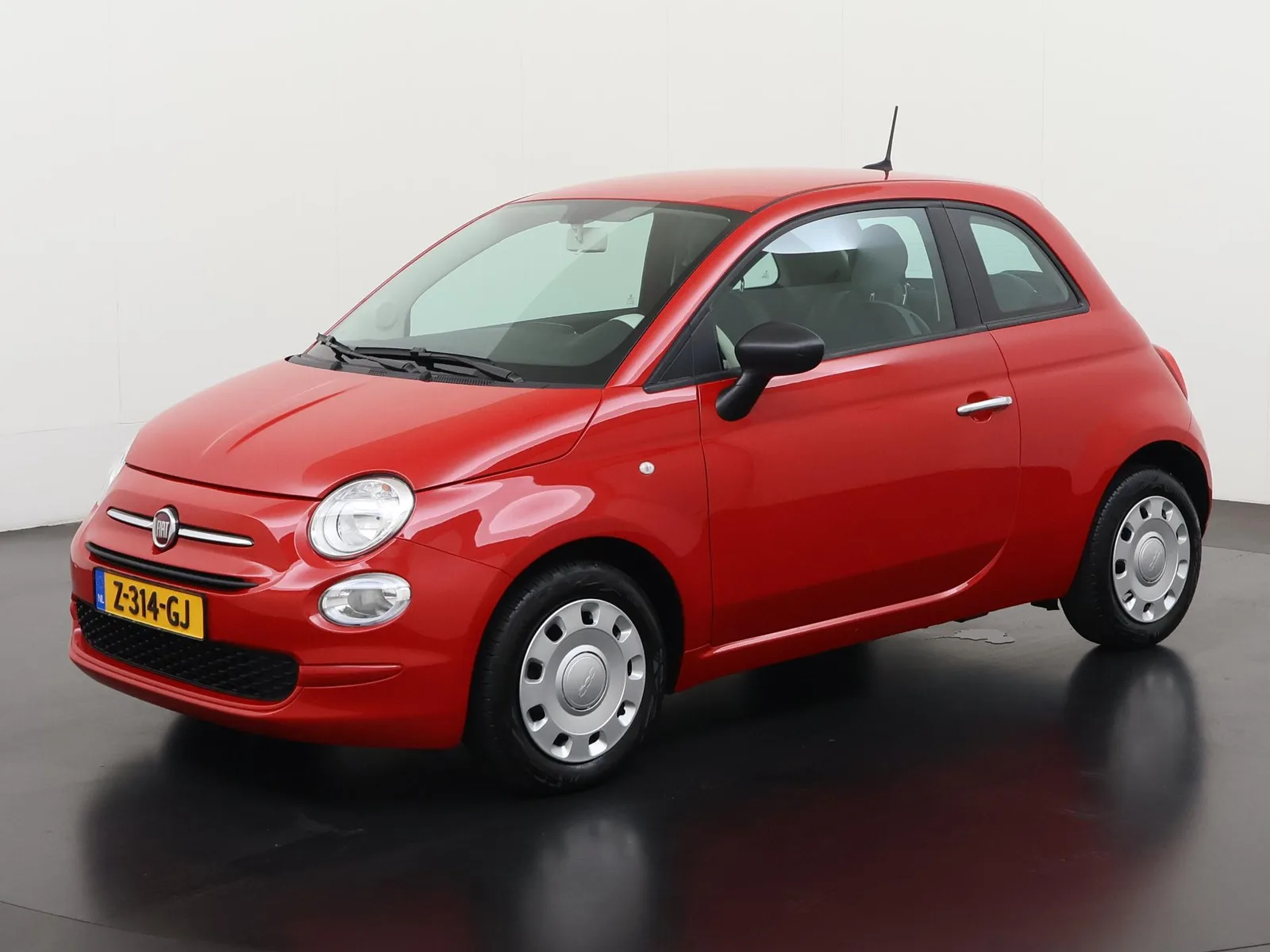 Fiat 500 (2020) — foto 1