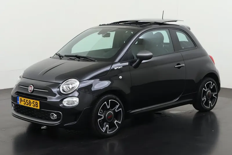 Fiat 500 (2022)