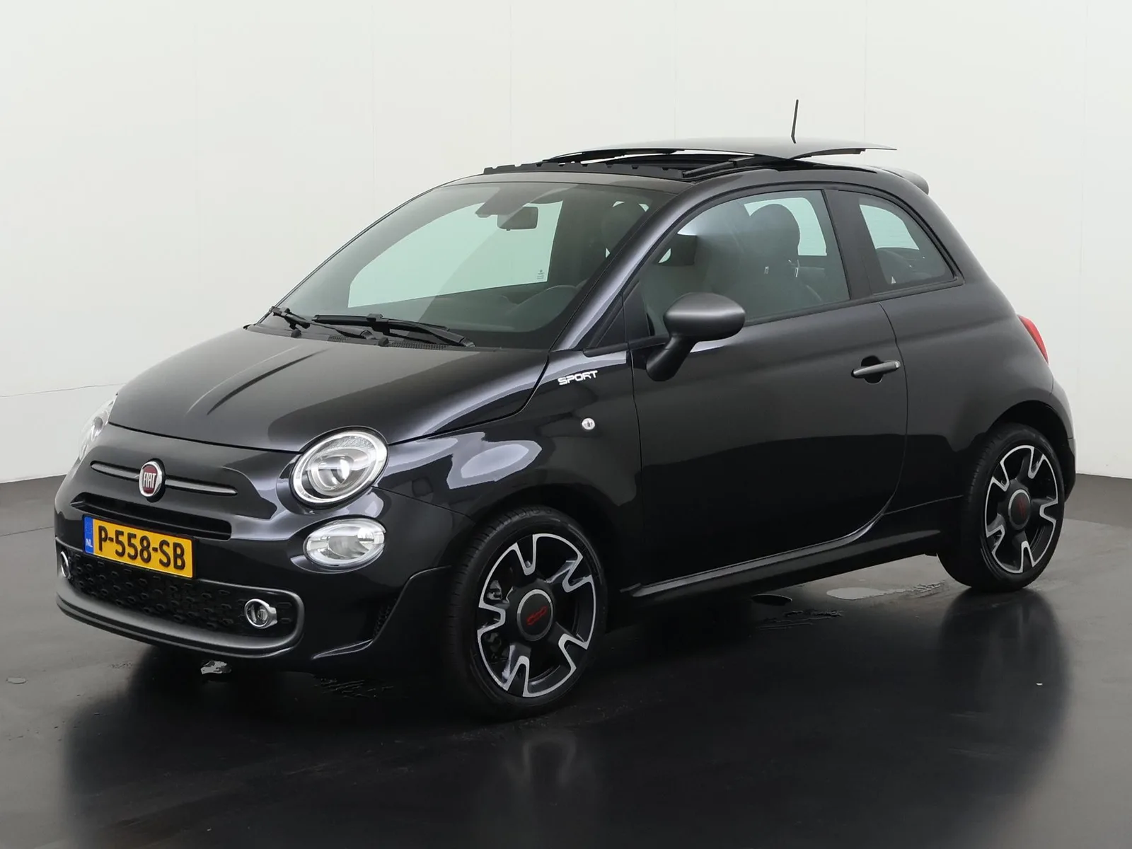 Fiat 500 (2022) — foto 1