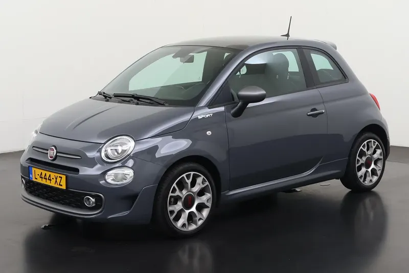 Fiat 500 (2021)