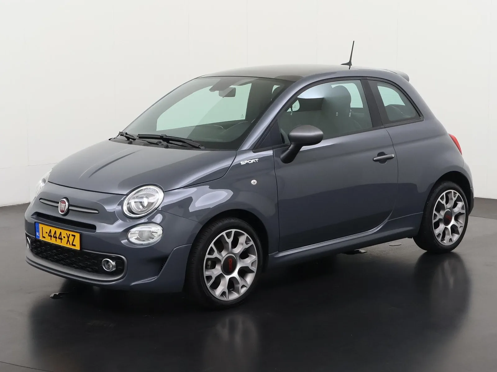 Fiat 500 (2021) — foto 1