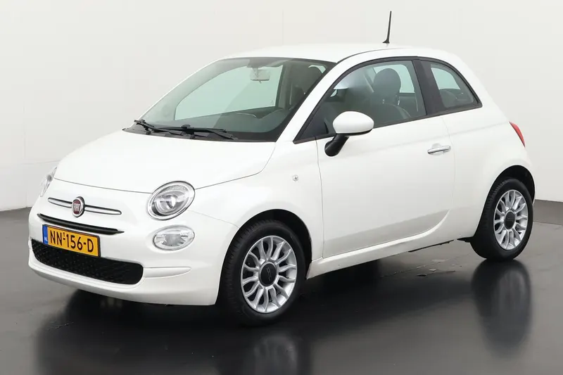 Fiat 500 (2017)