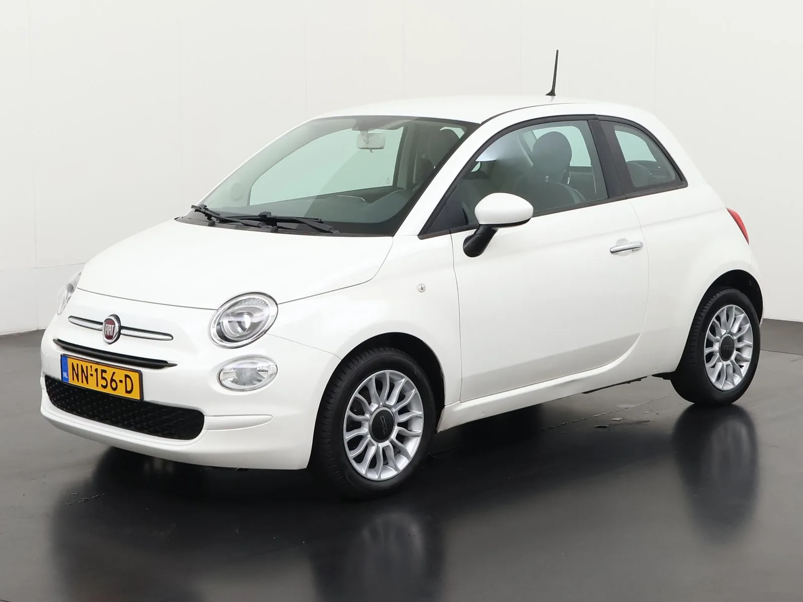 Fiat 500 (2017) — foto 1