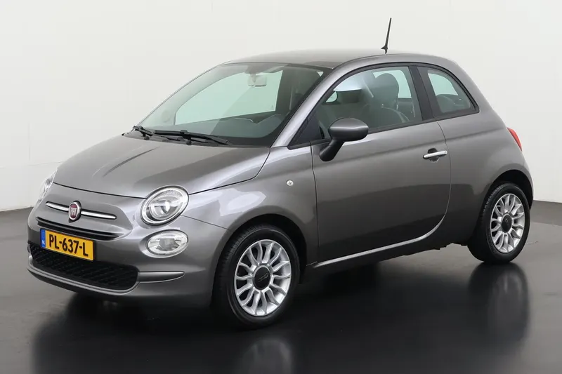 Fiat 500 (2017)