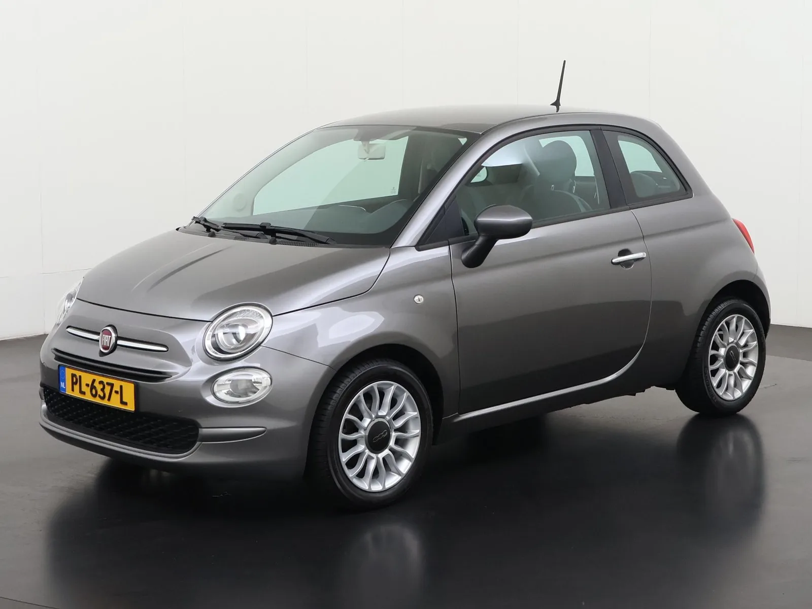 Fiat 500 (2017) — foto 1