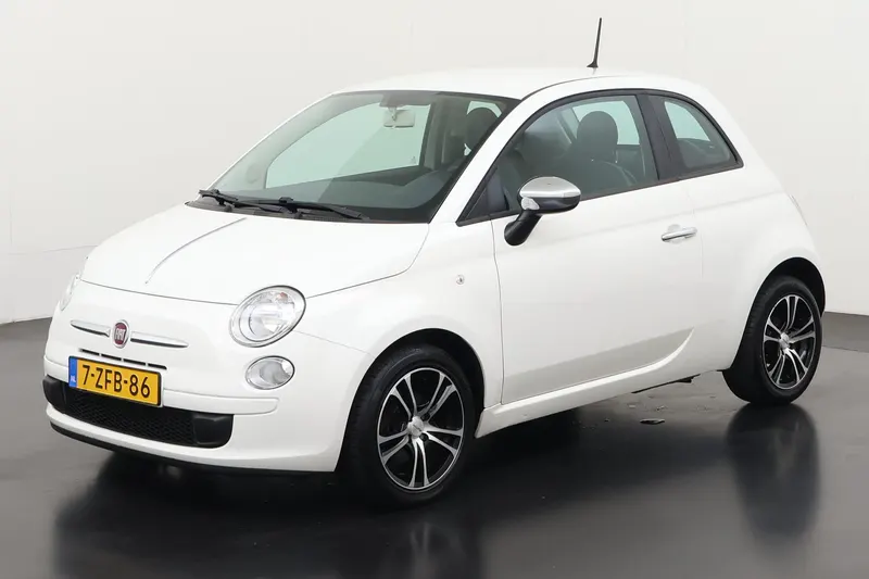 Fiat 500 (2014)