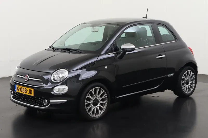 Fiat 500 (2018)