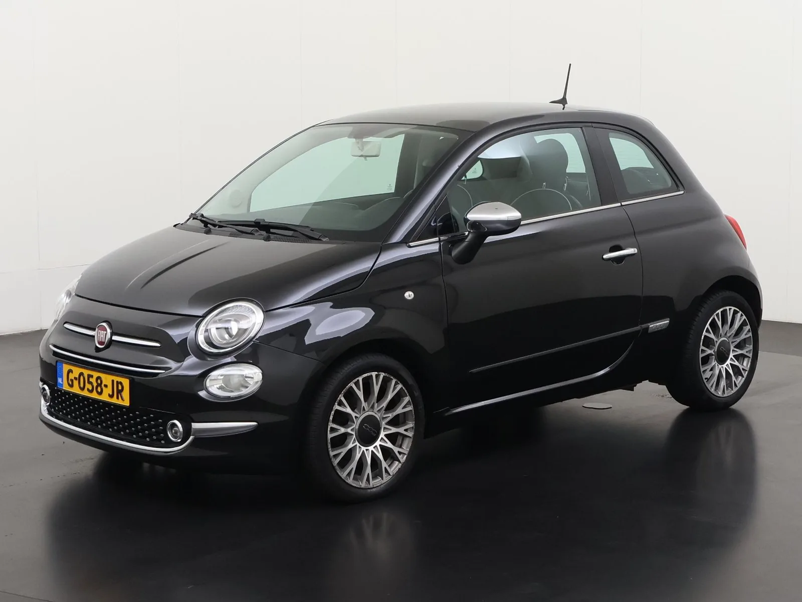 Fiat 500 (2018) — foto 1