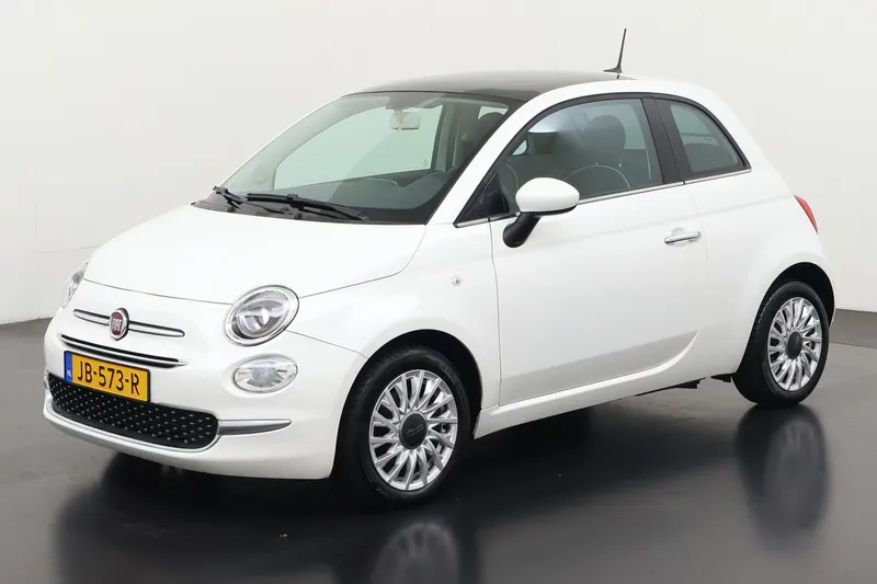 Fiat 500 (2016)