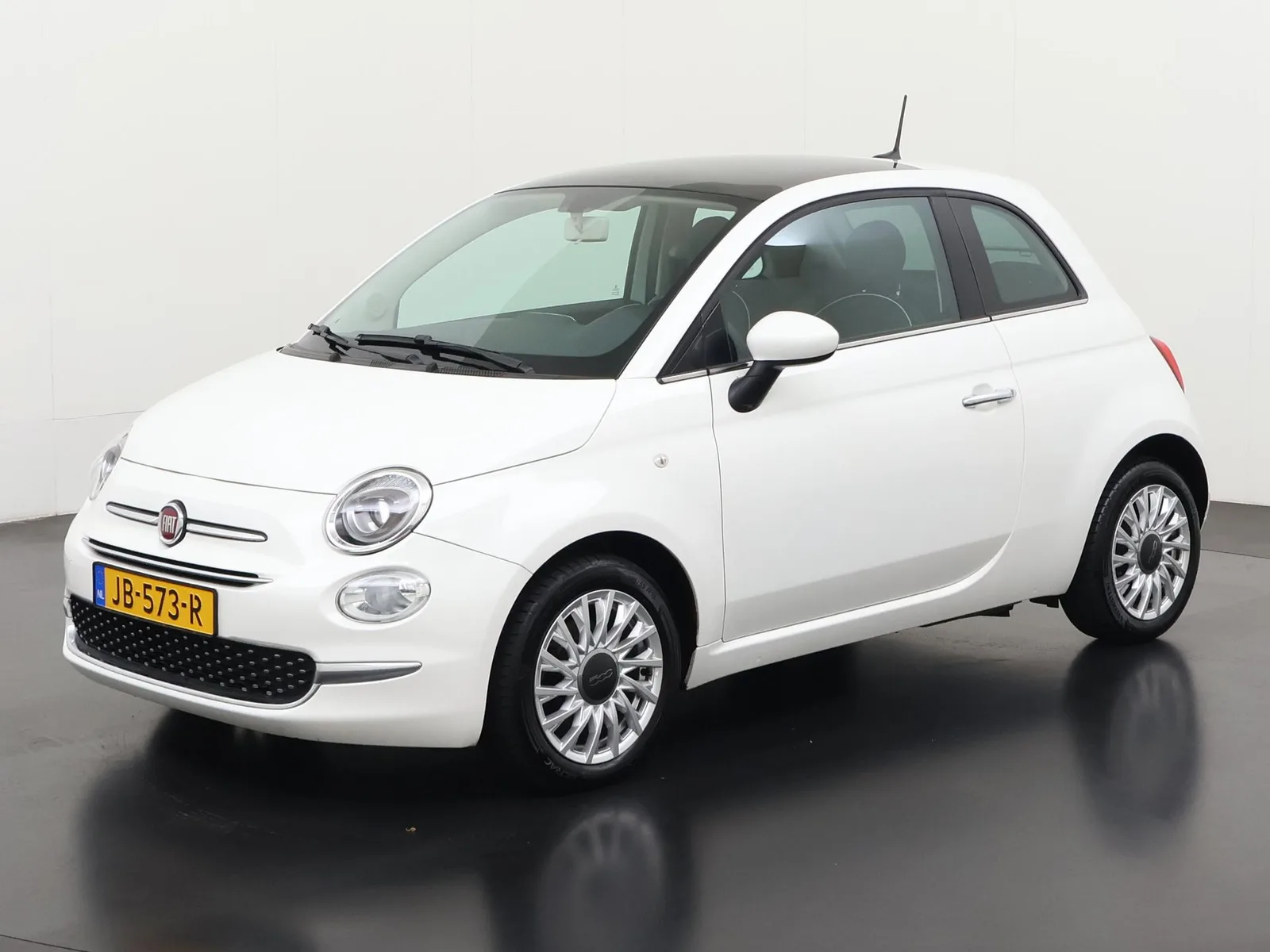 Fiat 500 (2016) — foto 1