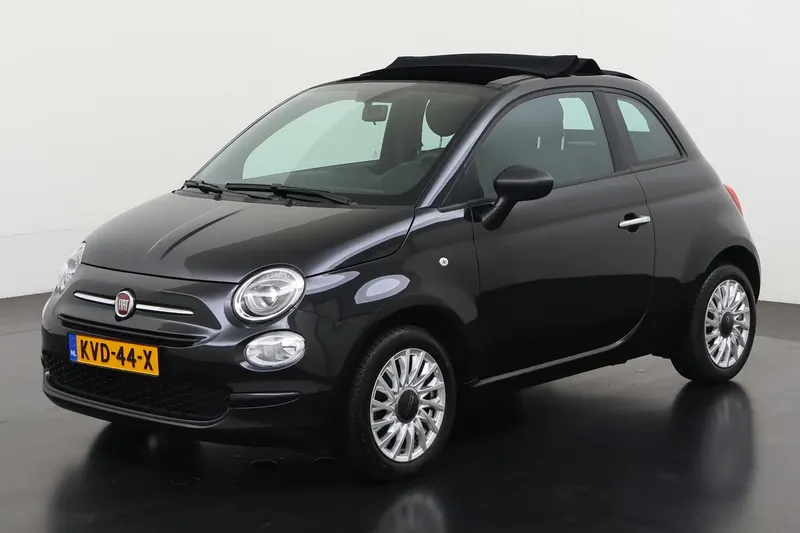 Fiat 500C (2023)