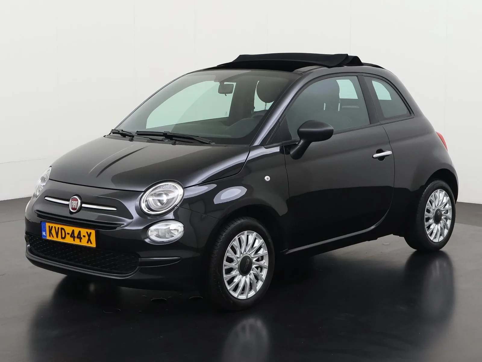 Fiat 500C (2023) — foto 1