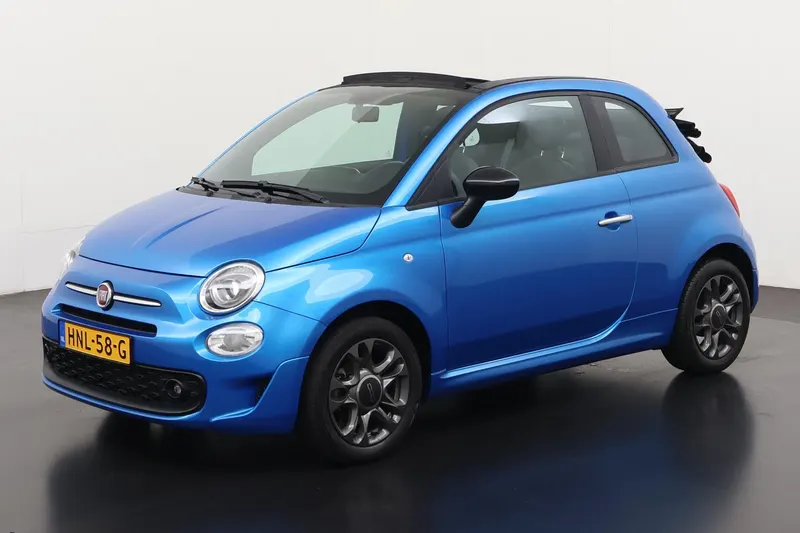Fiat 500C (2021)