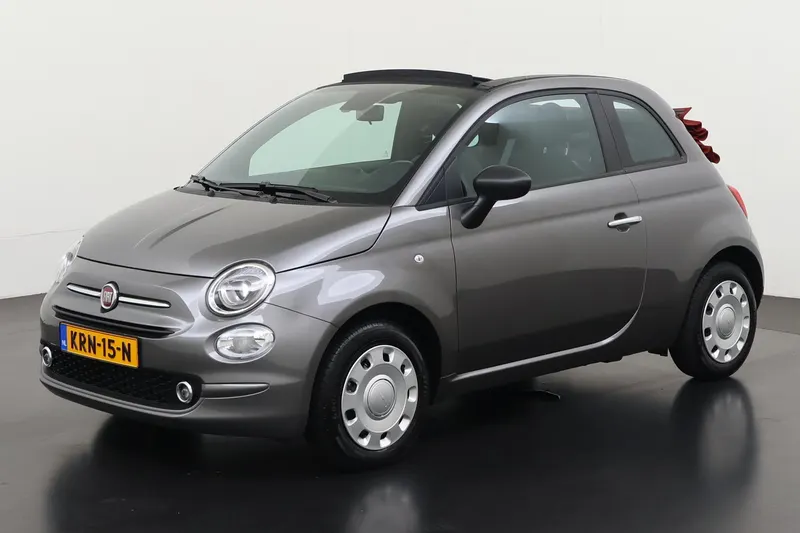 Fiat 500C (2024)