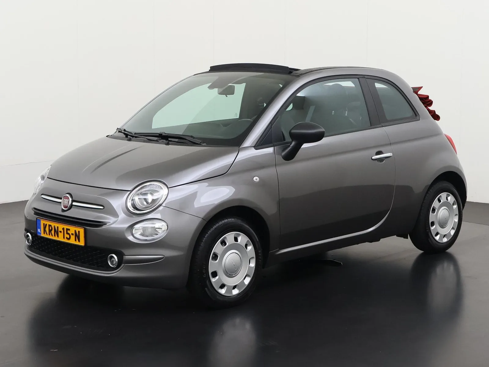 Fiat 500C (2024) — foto 1