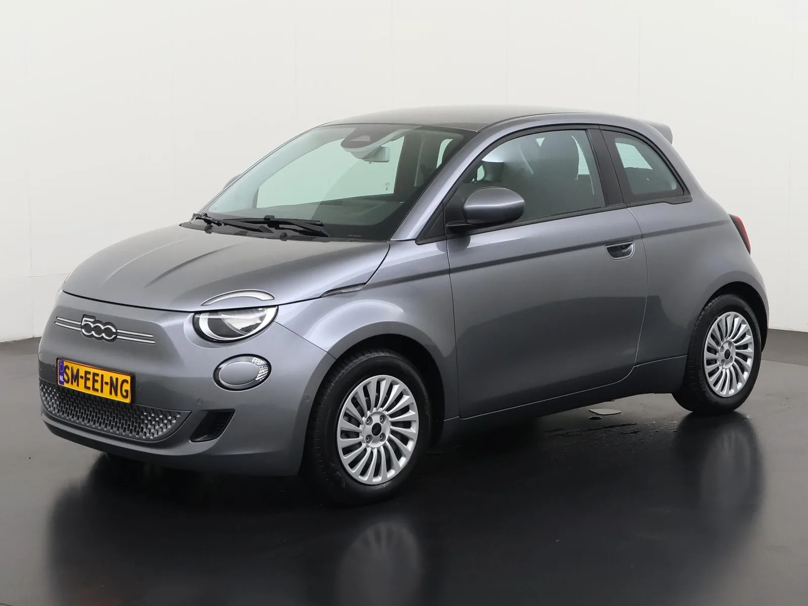 Fiat 500e (2023) — foto 1