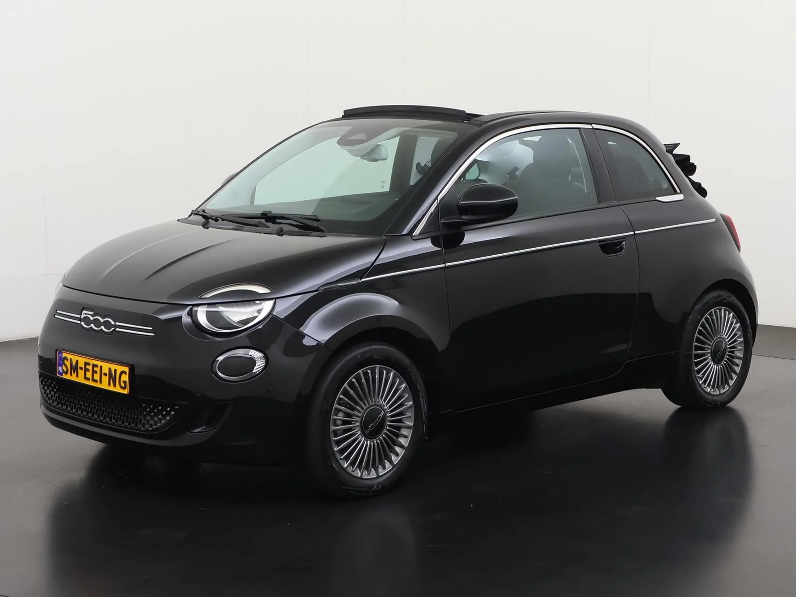 Fiat 500e (2023) — foto 1