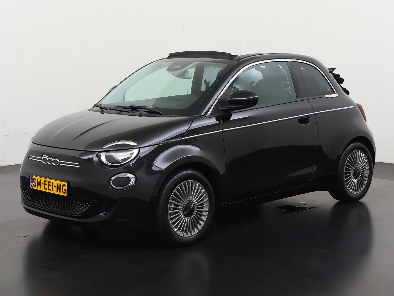 Fiat 500e (2023) — foto 1