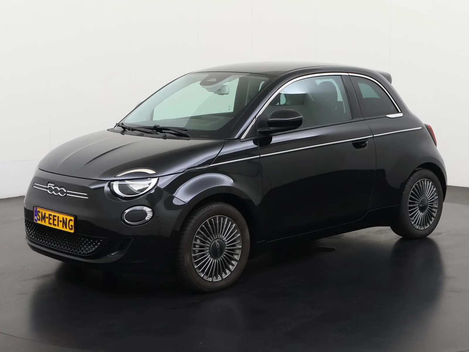 Fiat 500e (2025) — foto 1