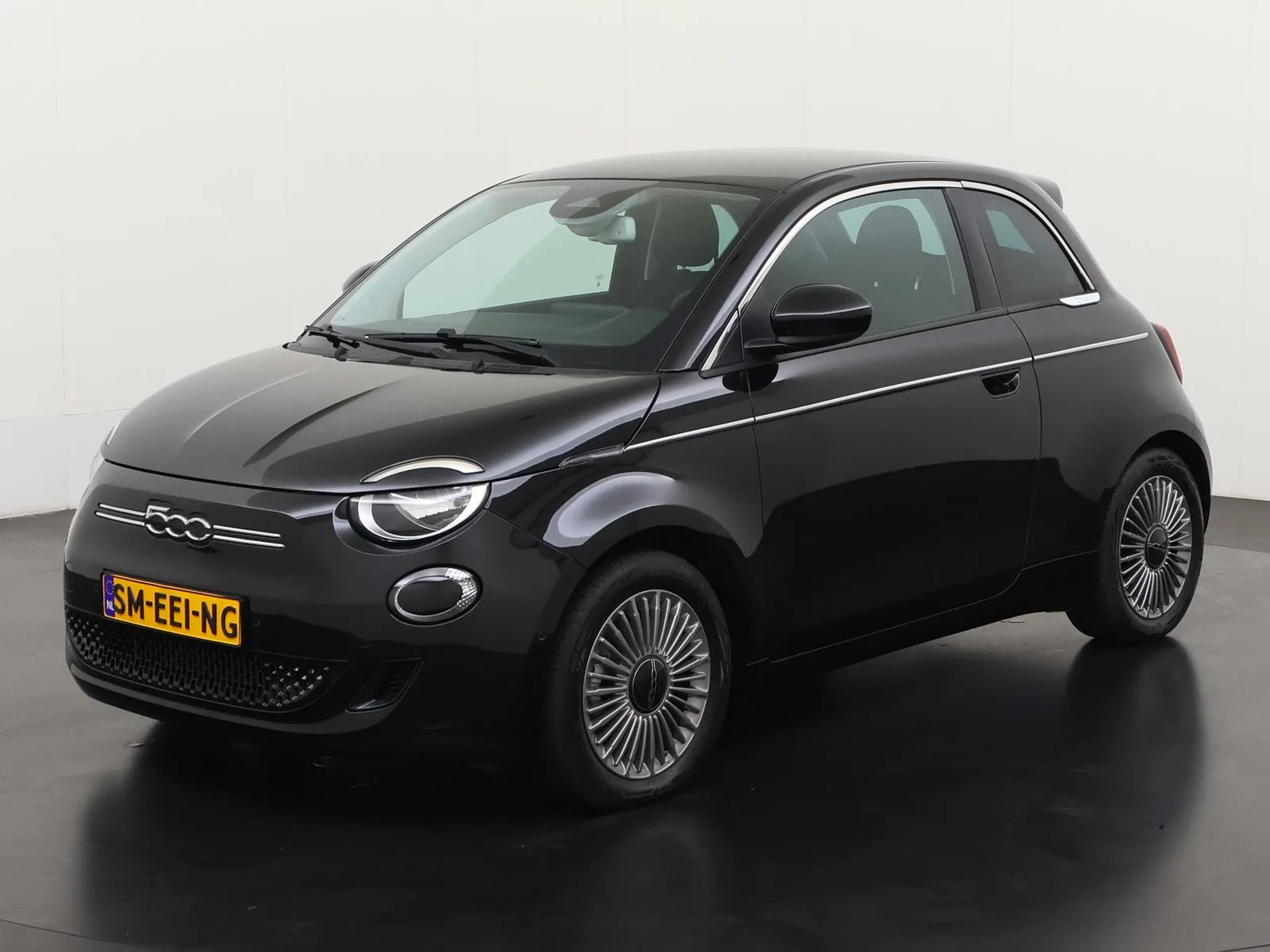 Fiat 500e (2023) — foto 1