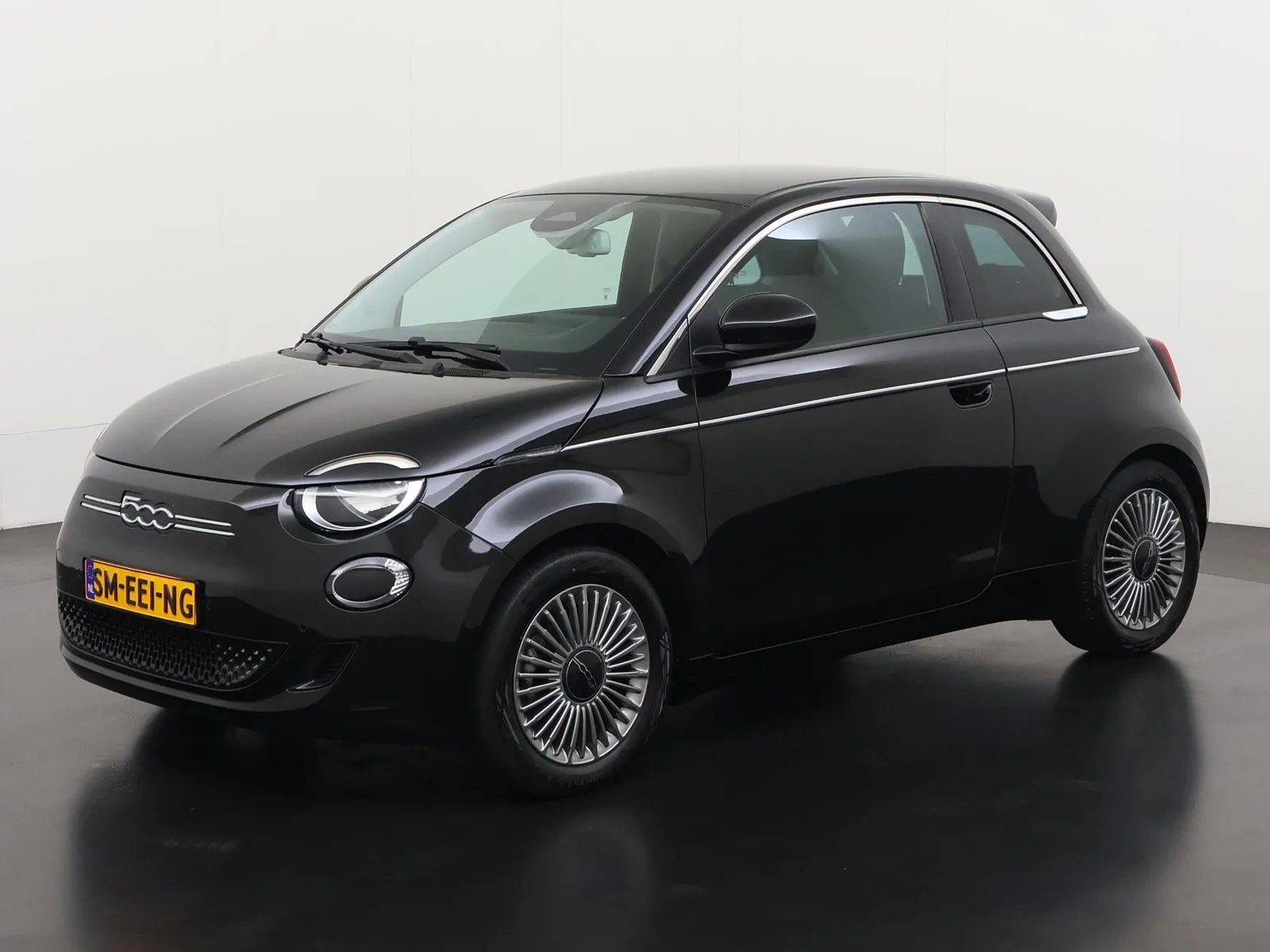 Fiat 500e (2023) — foto 1