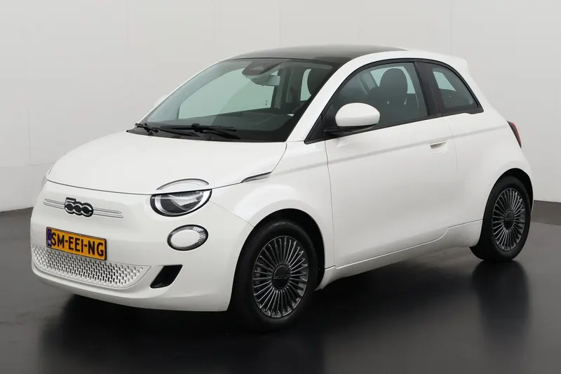 Fiat 500e (2022)