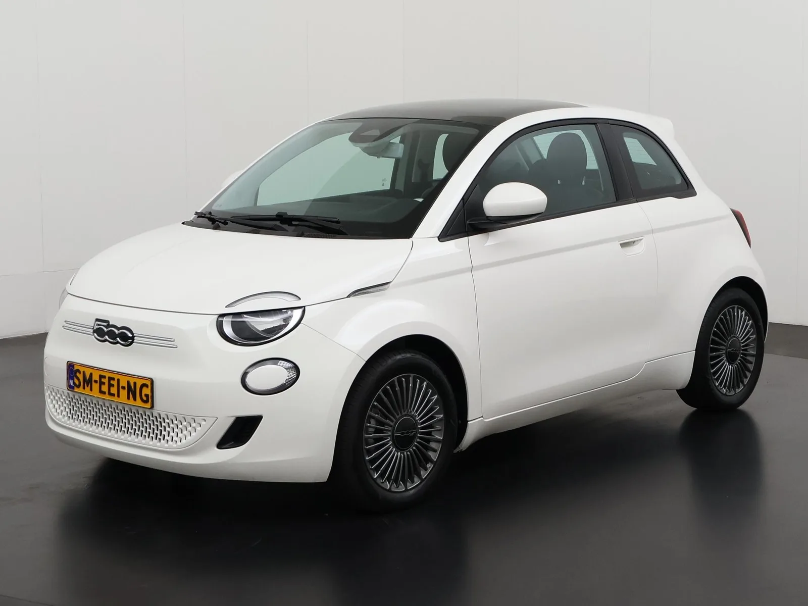 Fiat 500e (2022) — foto 1