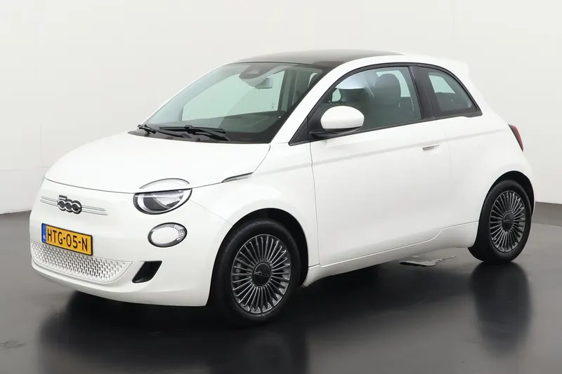 Fiat 500e (2022)