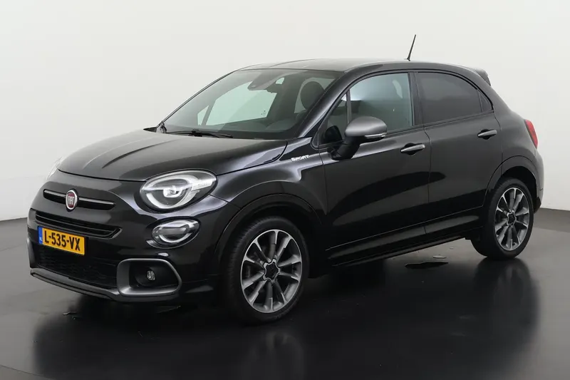 Fiat 500X (2020)