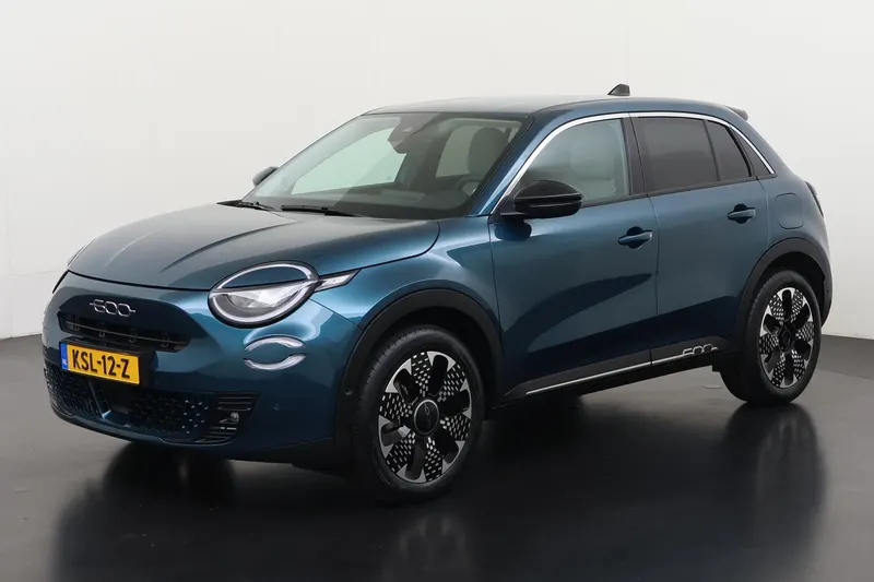 Fiat 600 (2025)