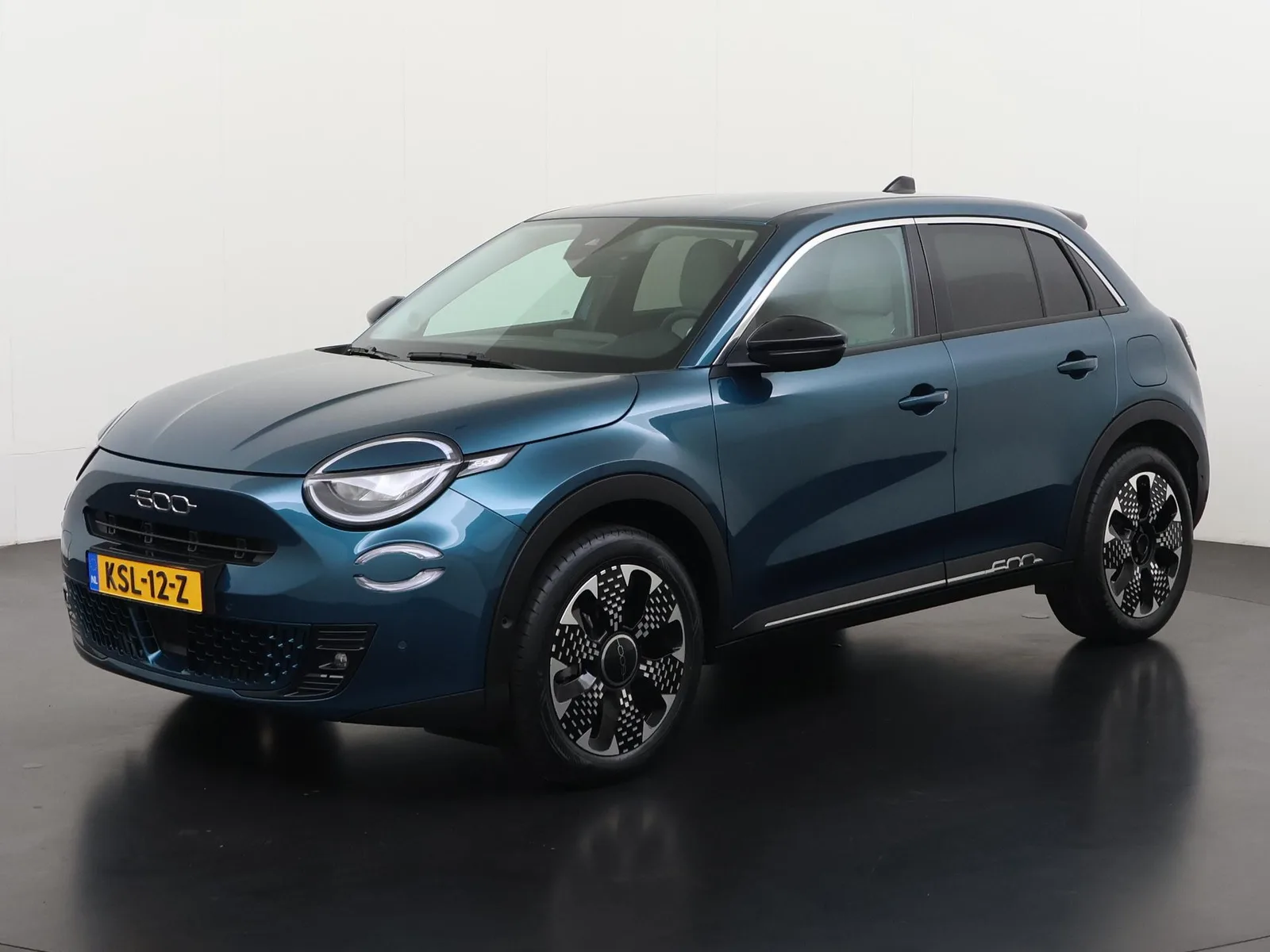 Fiat 600 (2025) — foto 1