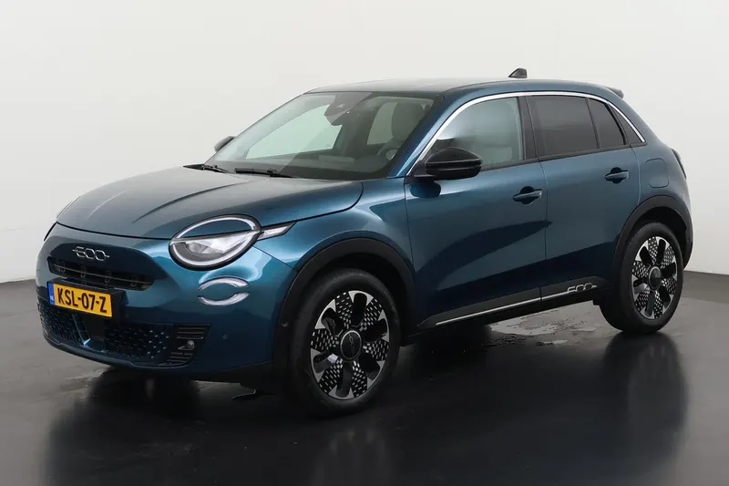 Fiat 600 (2025)