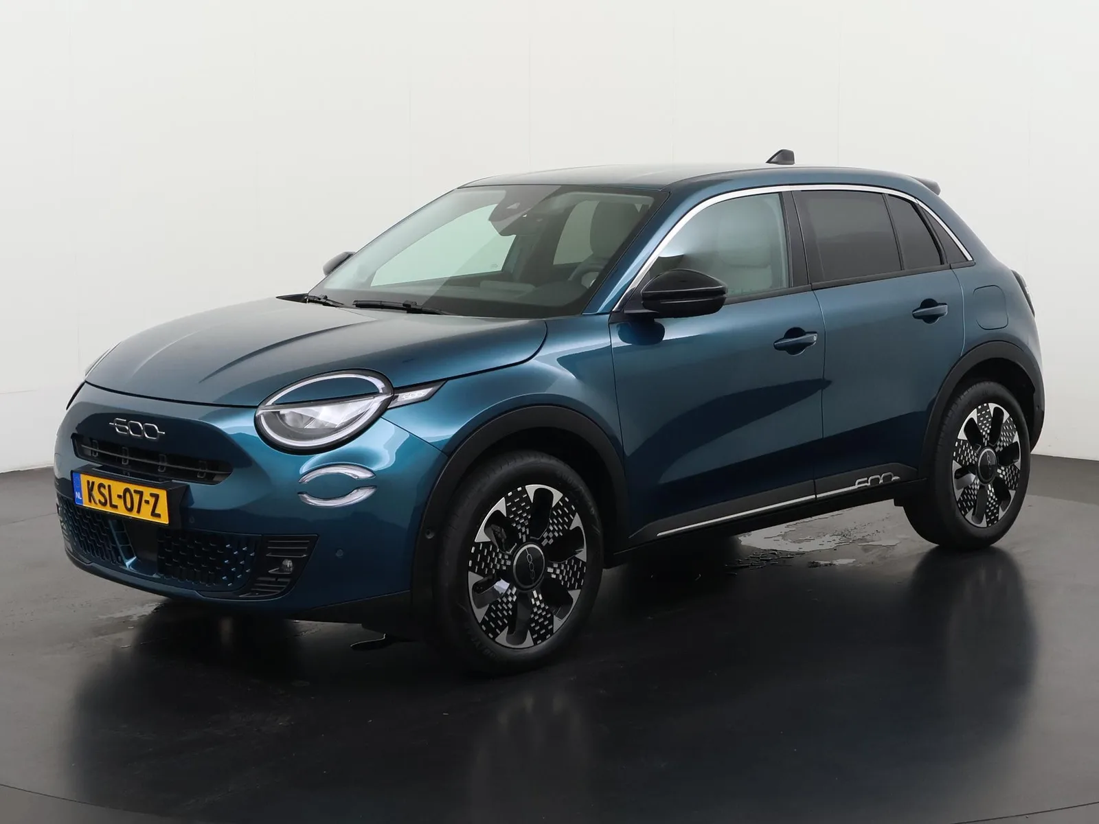 Fiat 600 (2025) — foto 1