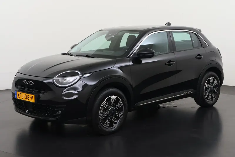 Fiat 600 (2025)