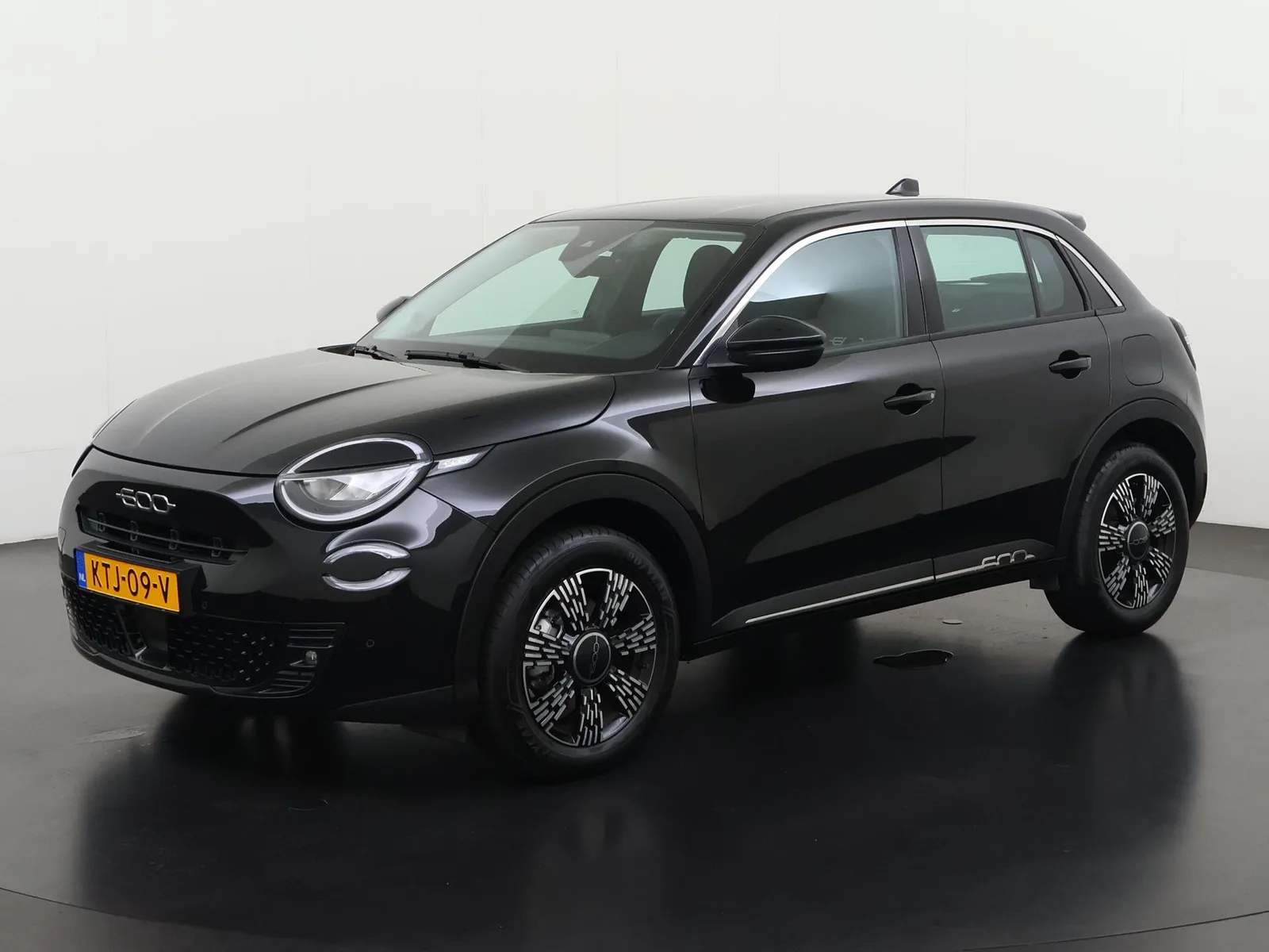 Fiat 600 (2025) — foto 1