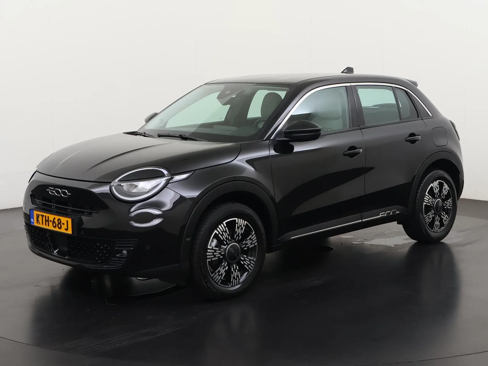Fiat 600 (2024) — foto 1