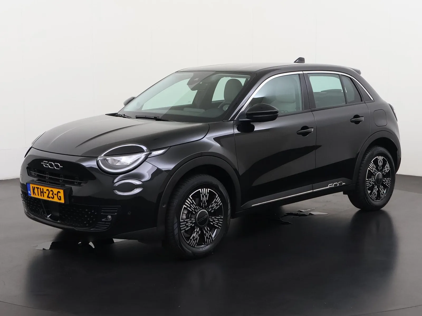 Fiat 600 (2025) — foto 1