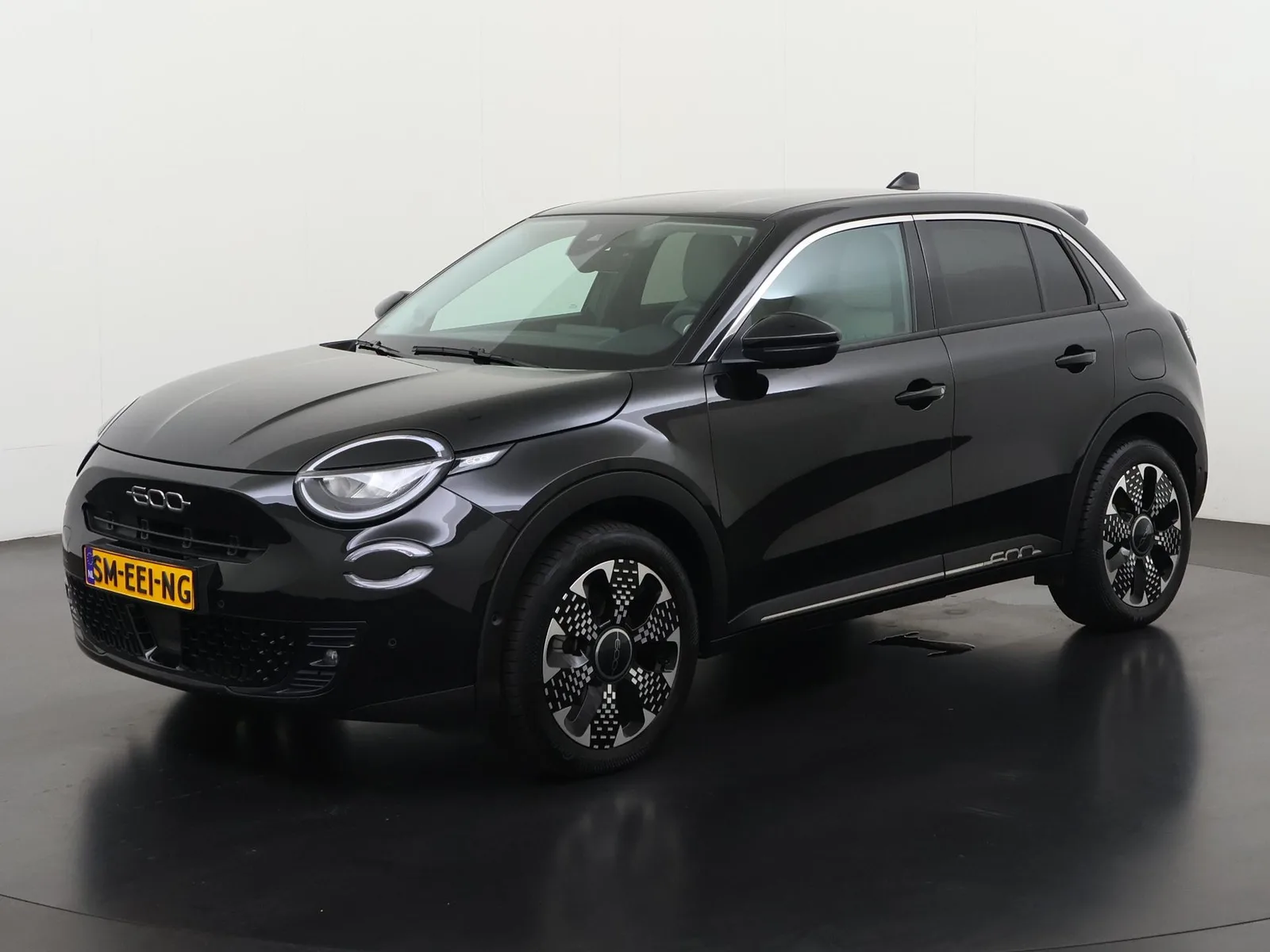 Fiat 600e (2024) — foto 1
