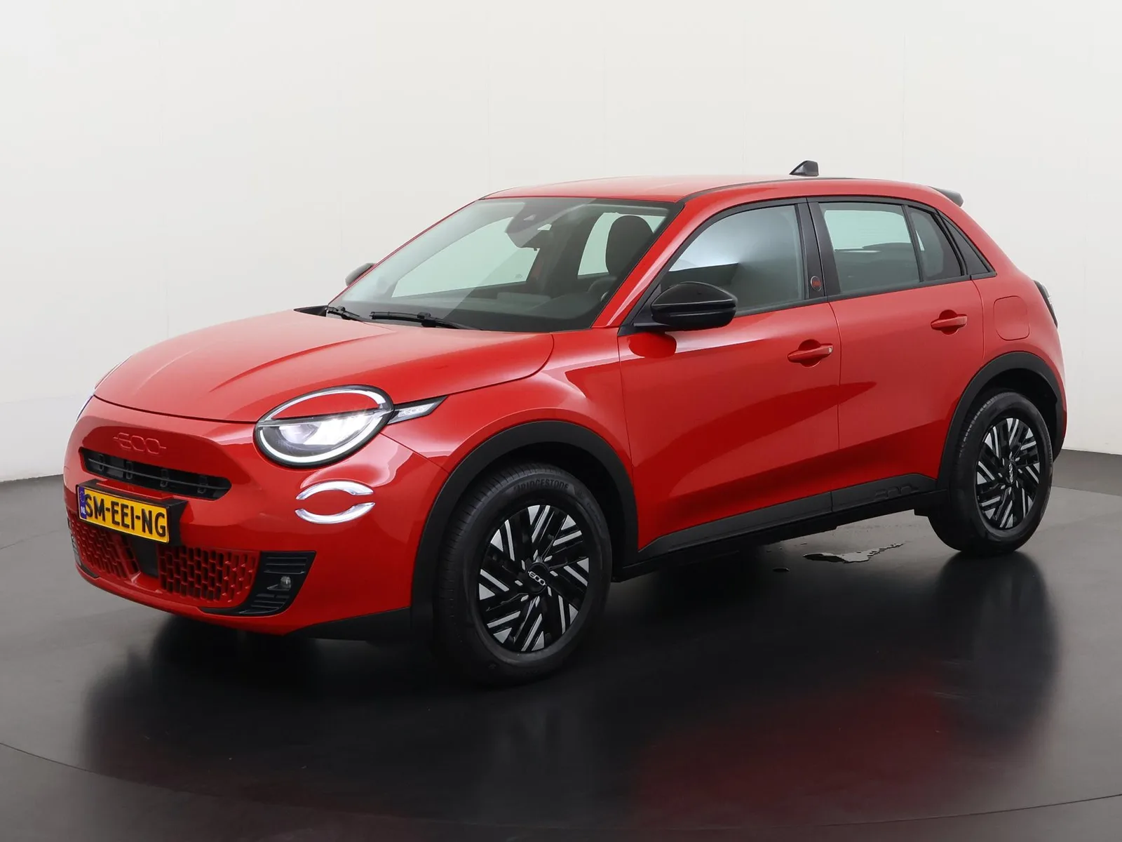 Fiat 600e (2024) — foto 1